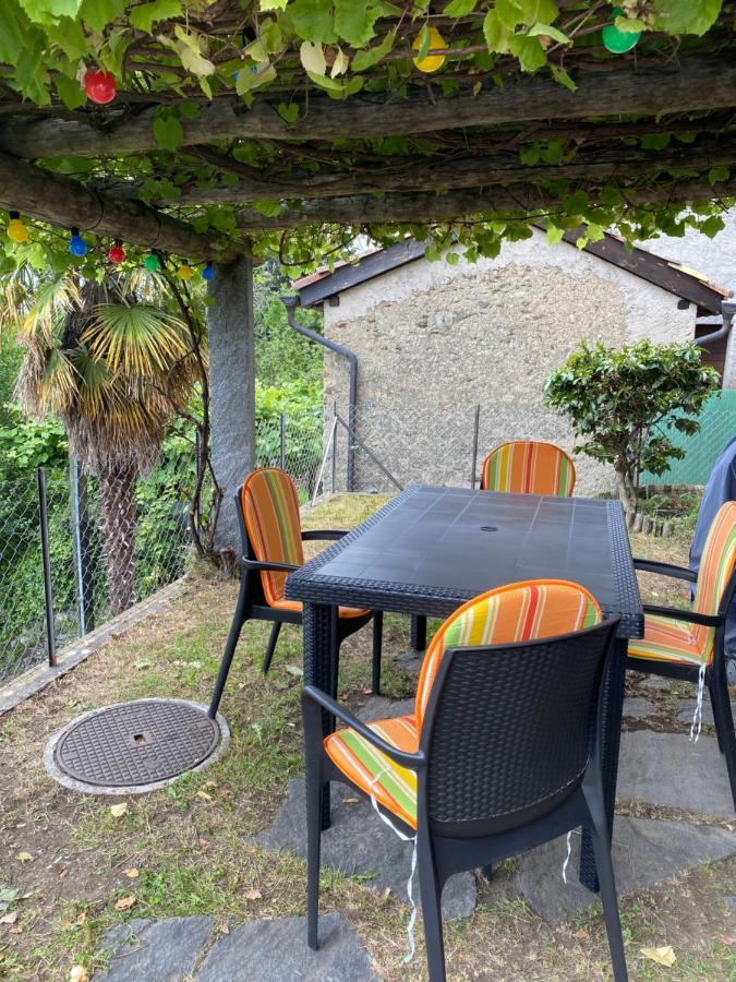 Casa Mari Apartment Bidogno Exterior photo