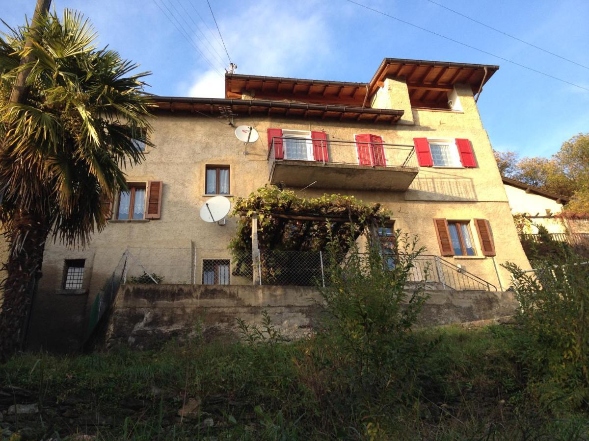 Casa Mari Apartment Bidogno Exterior photo